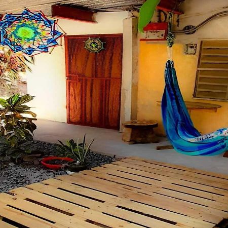Hostal Familiar El Angel Panama B&B Pajonal Arriba Eksteriør billede