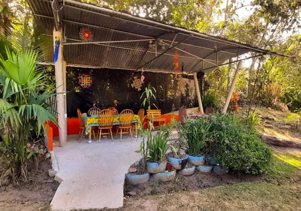 Hostal Familiar El Angel Panama B&B Pajonal Arriba Eksteriør billede