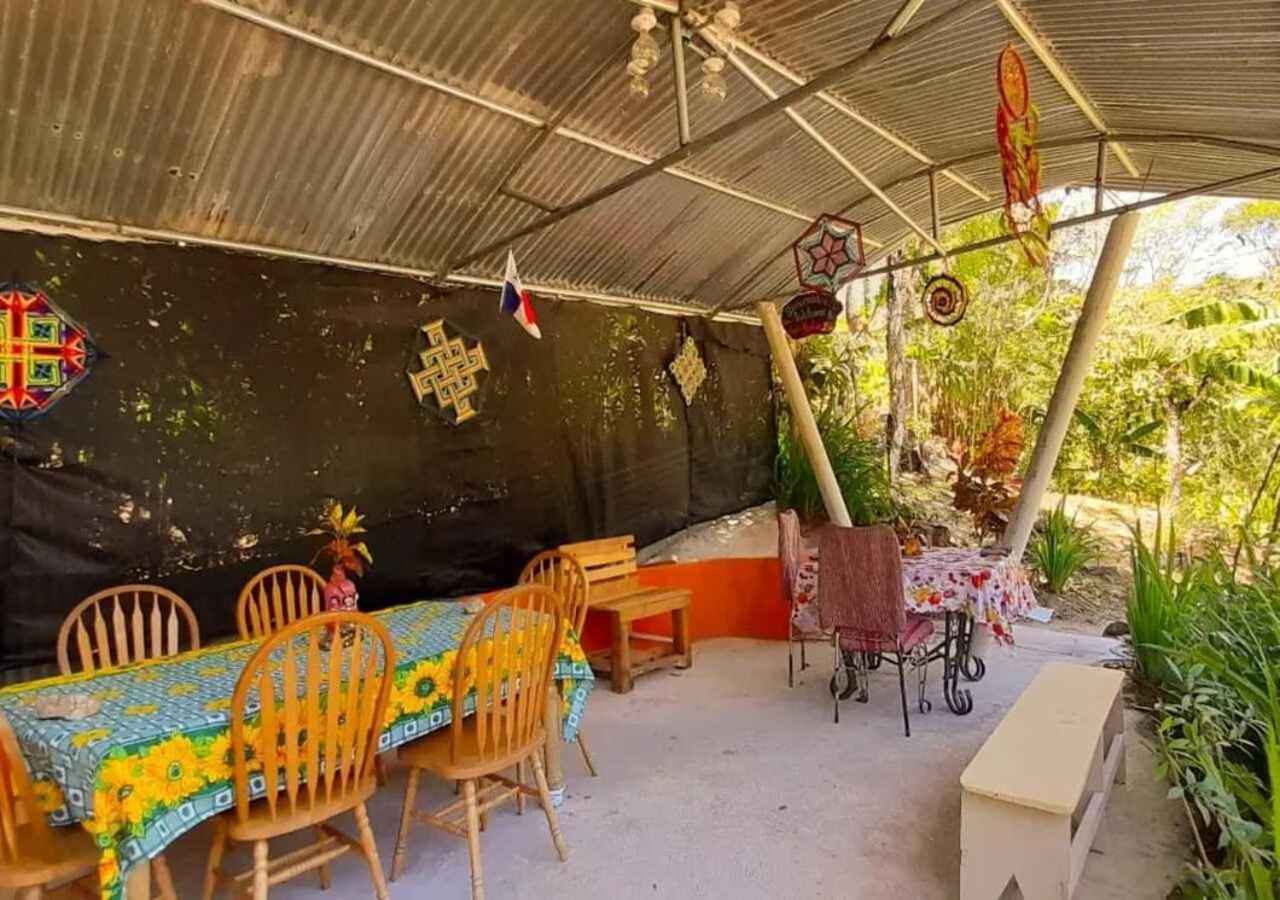 Hostal Familiar El Angel Panama B&B Pajonal Arriba Eksteriør billede