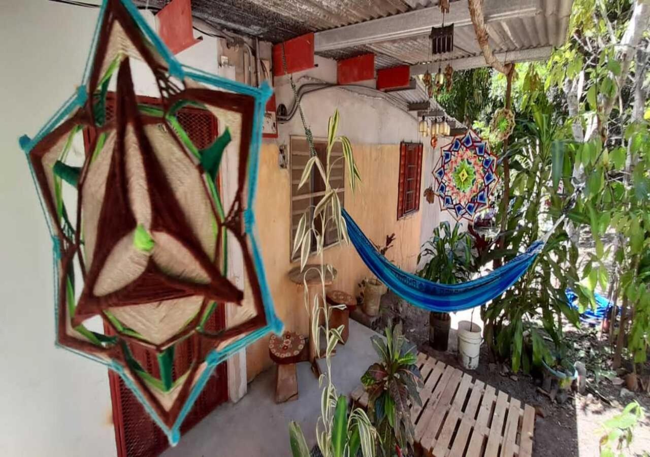 Hostal Familiar El Angel Panama B&B Pajonal Arriba Eksteriør billede