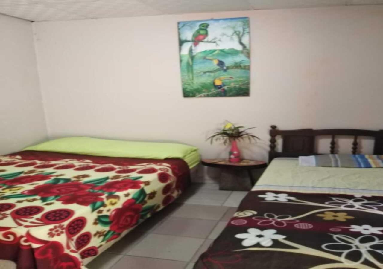 Hostal Familiar El Angel Panama B&B Pajonal Arriba Eksteriør billede