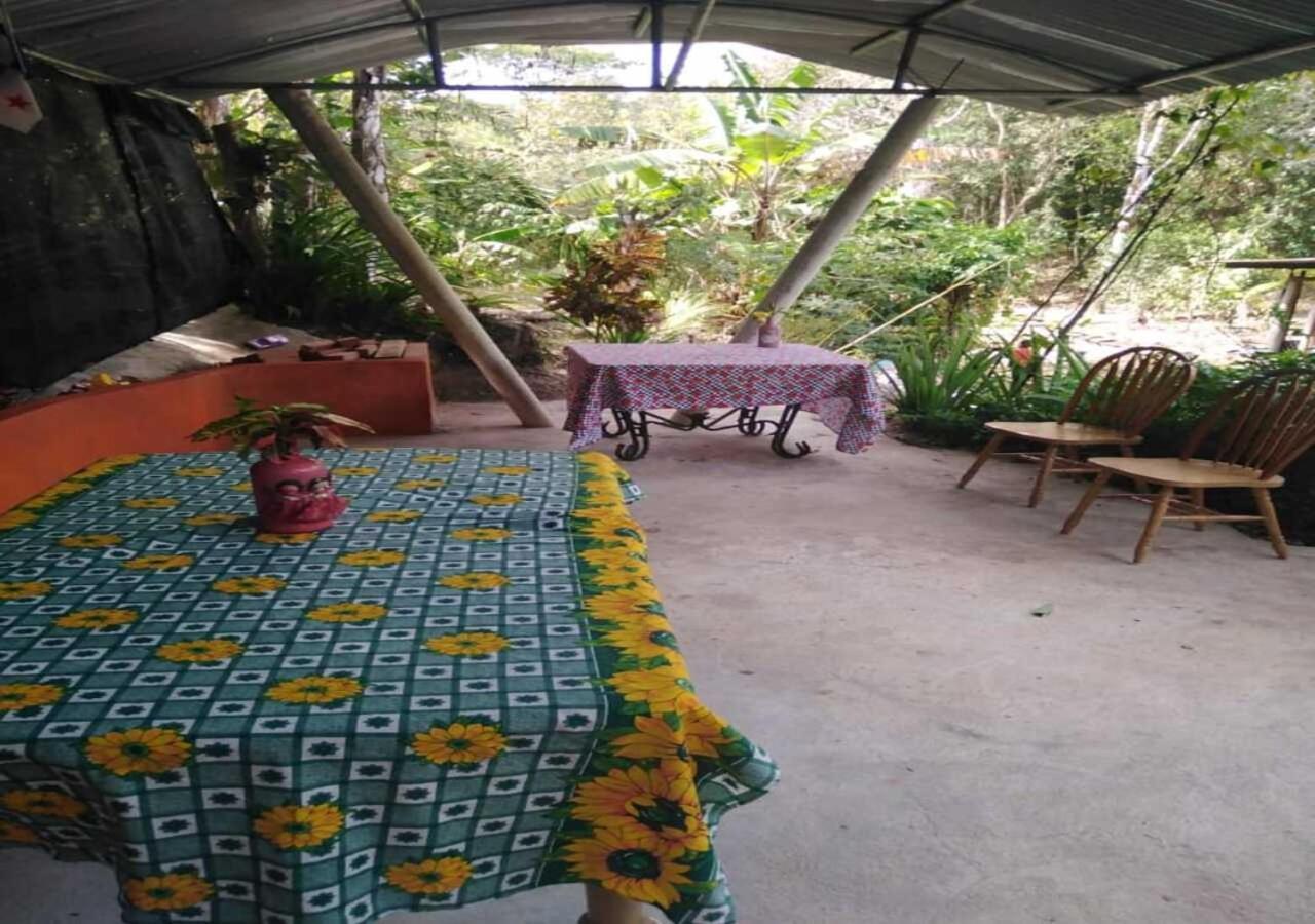 Hostal Familiar El Angel Panama B&B Pajonal Arriba Eksteriør billede
