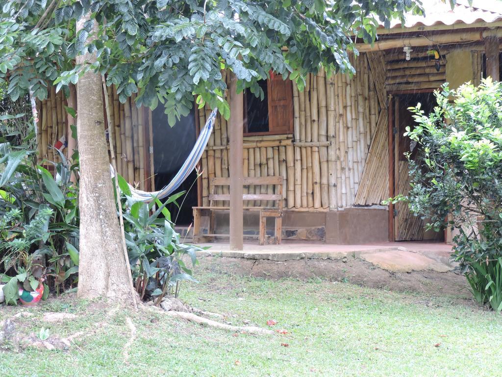 Hostal Familiar El Angel Panama B&B Pajonal Arriba Eksteriør billede