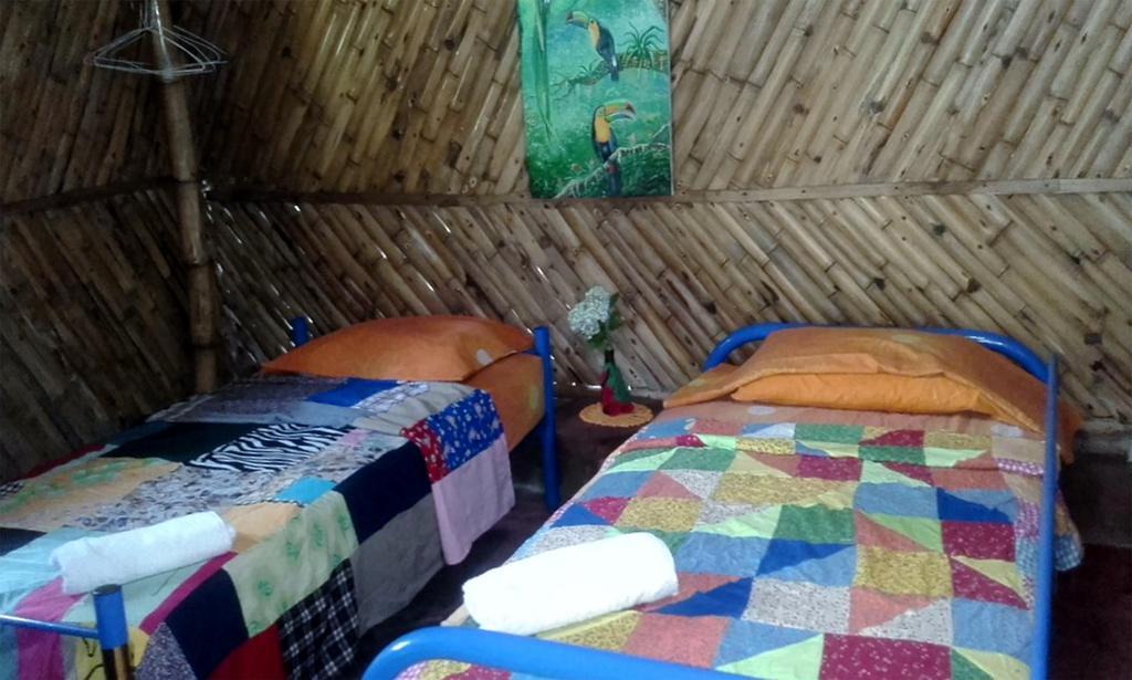 Hostal Familiar El Angel Panama B&B Pajonal Arriba Eksteriør billede