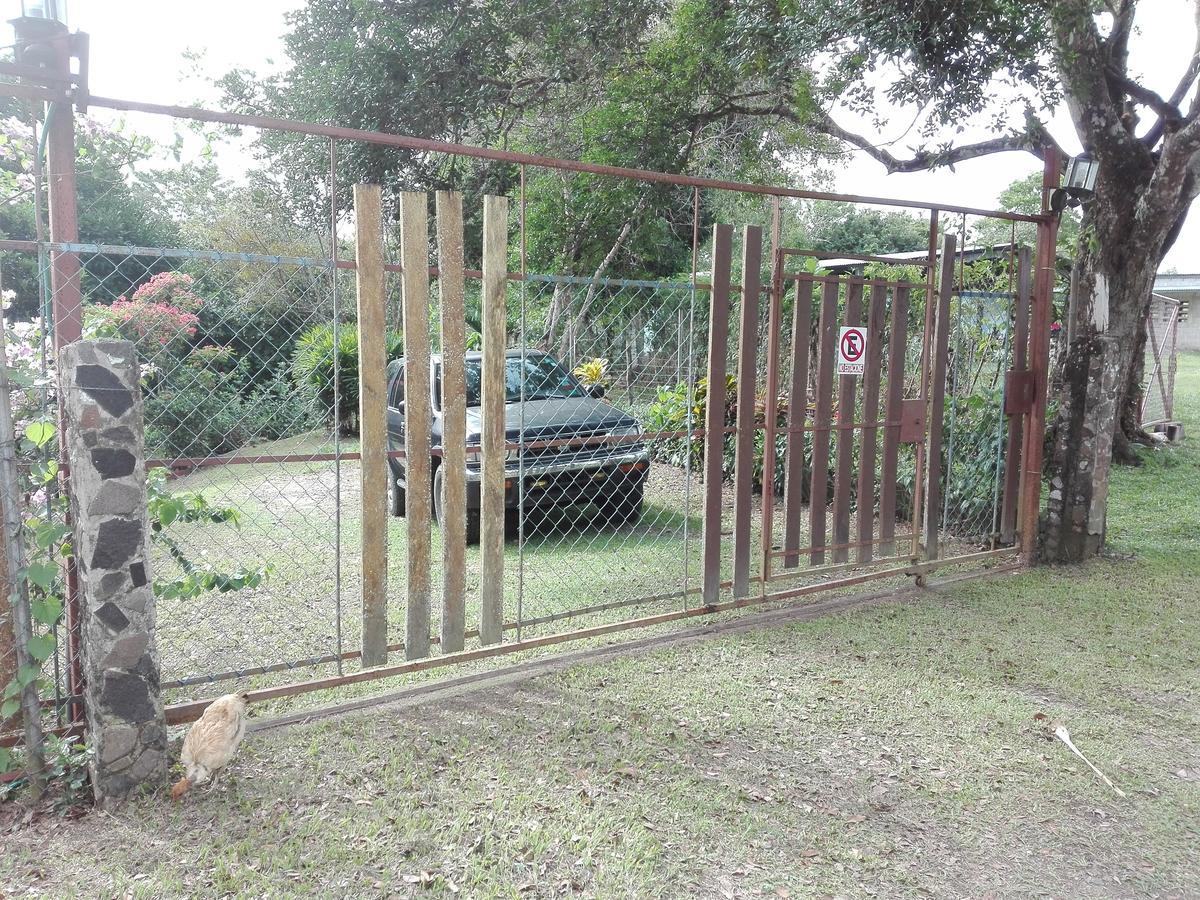 Hostal Familiar El Angel Panama B&B Pajonal Arriba Eksteriør billede