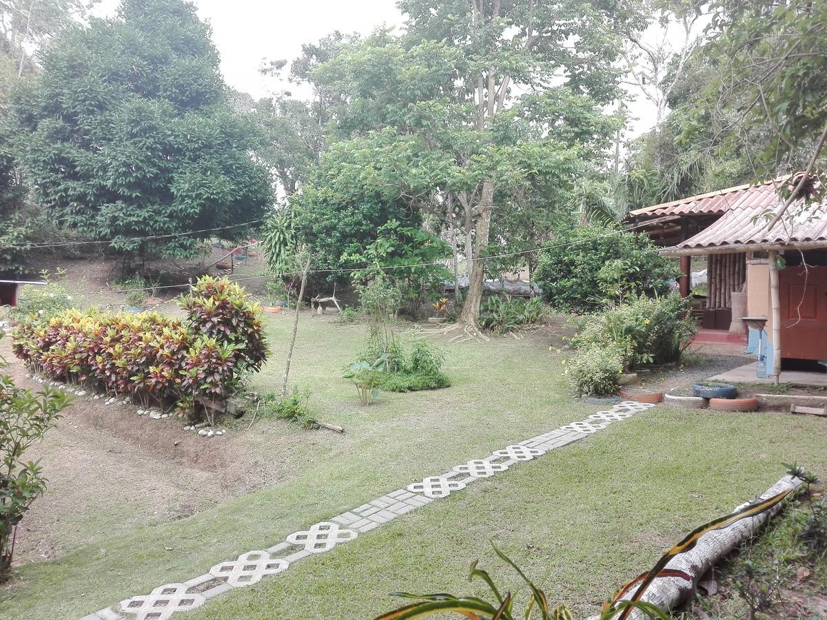 Hostal Familiar El Angel Panama B&B Pajonal Arriba Eksteriør billede